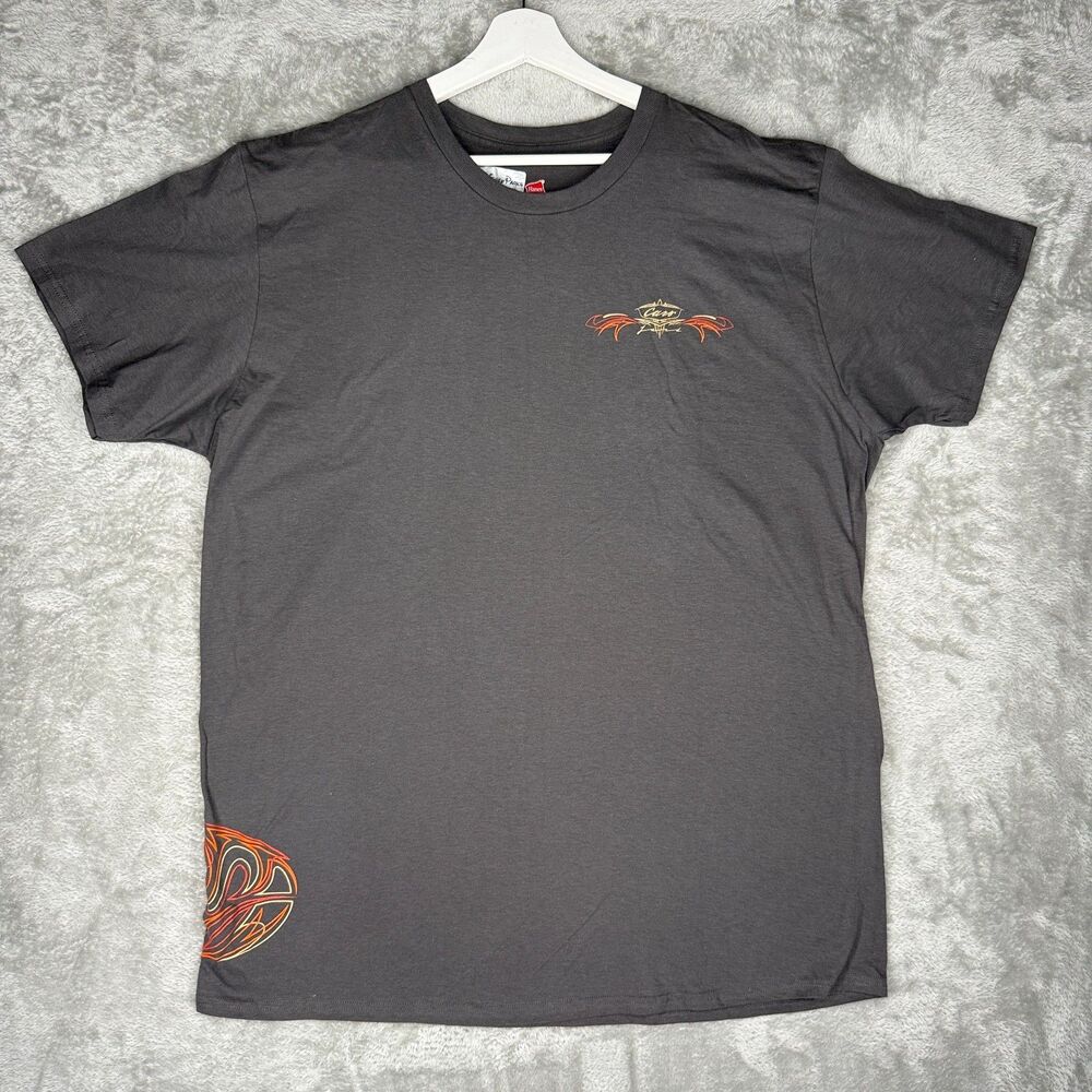Disney Parks Cars Land T-Shirt Men 2XL Tow Mater Older Original Pixar Disneyland